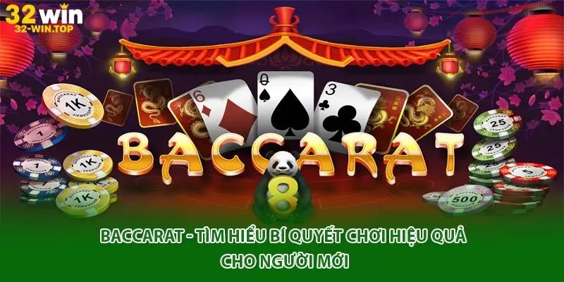 baccarat